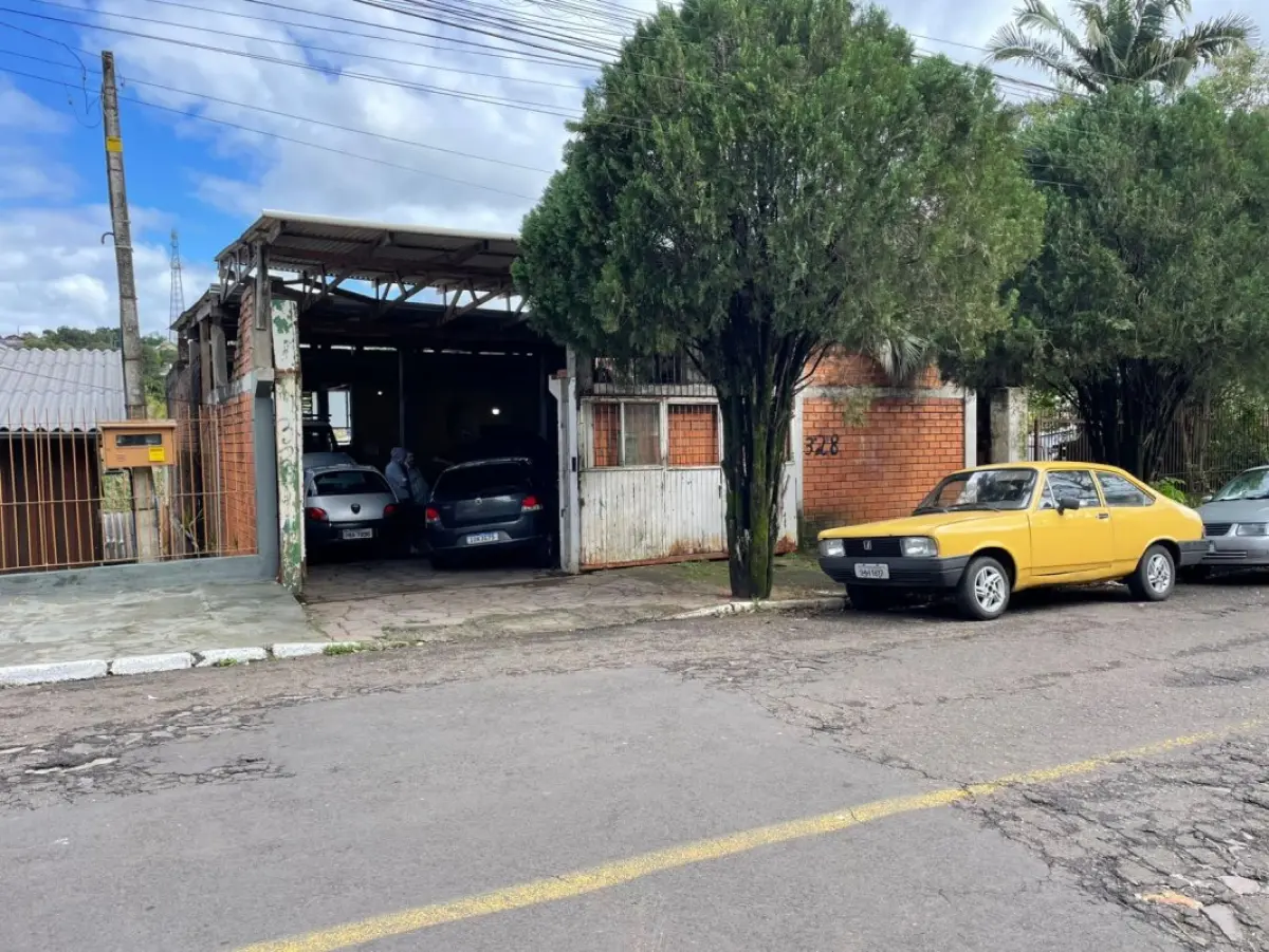LOTE 000 - terreno situado na Vila Mentz, Endereço: rua União Sul Africana 328, Bairro Rincão Novo Hamburgo.