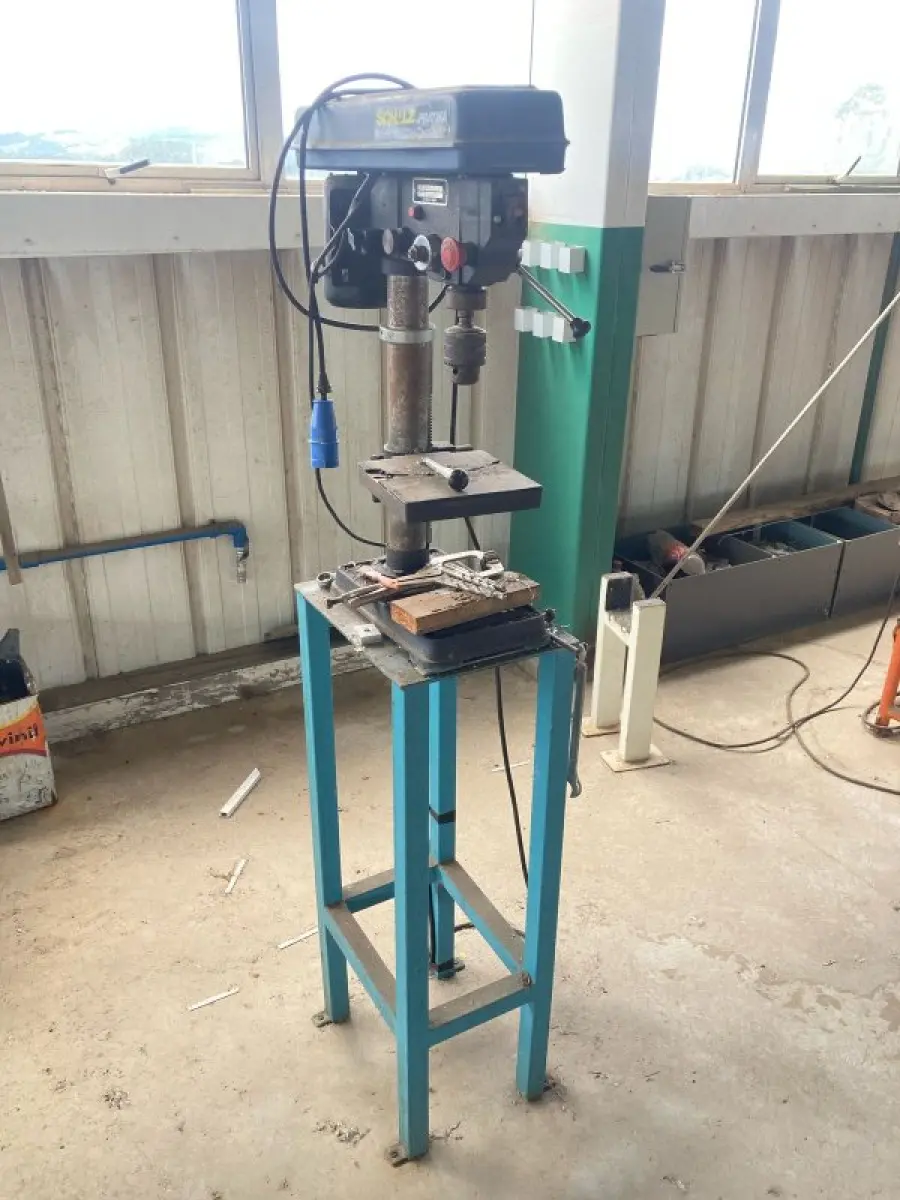 LOTE 002 - Bens Móveis (toda a fabrica)