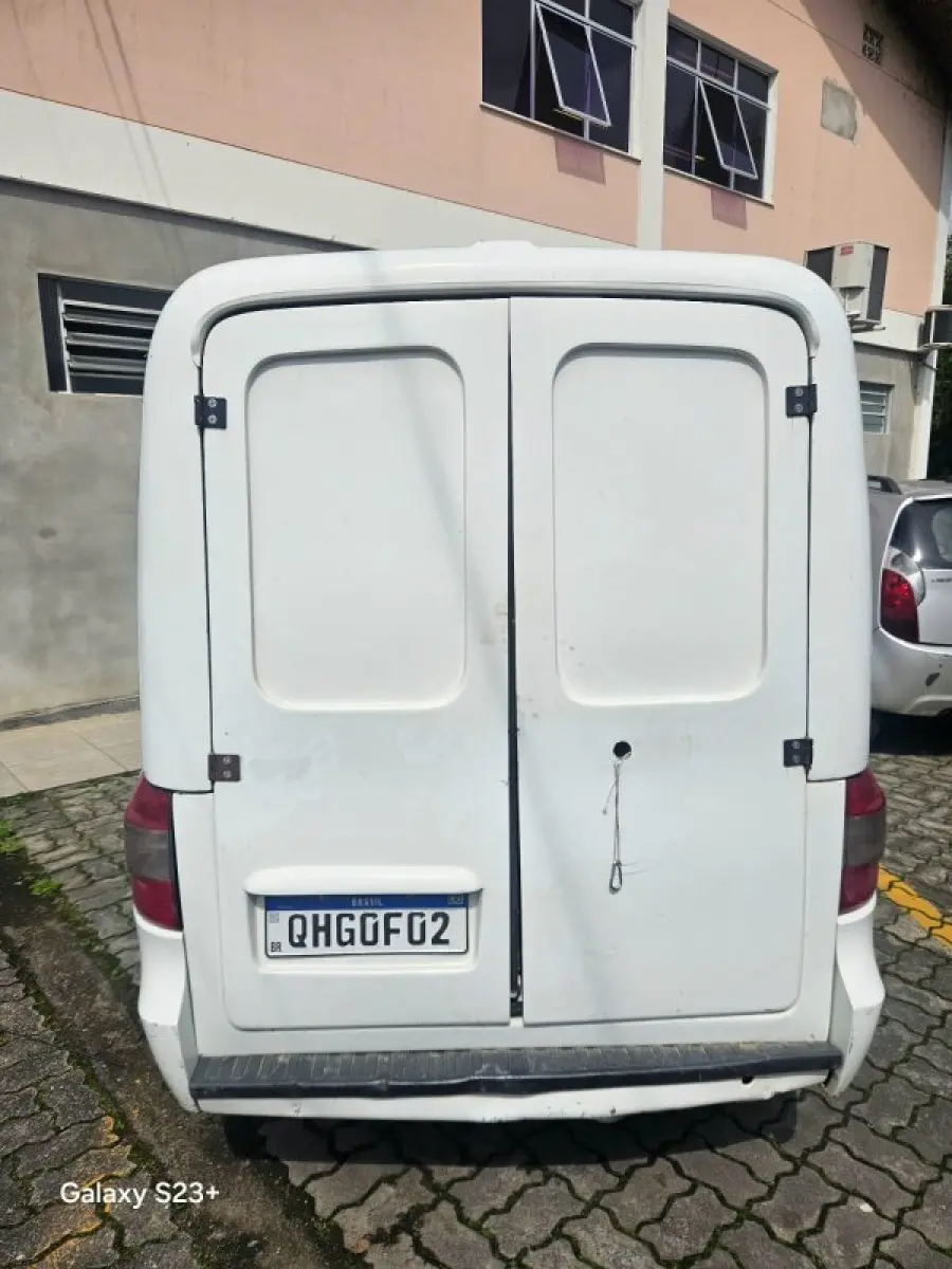 LOTE 004 - GM – Chevrolet MONTANA LS 1.4 ECONOFLEX 8V 2p 2015 Flex, fabricação/modelo 2015/2015