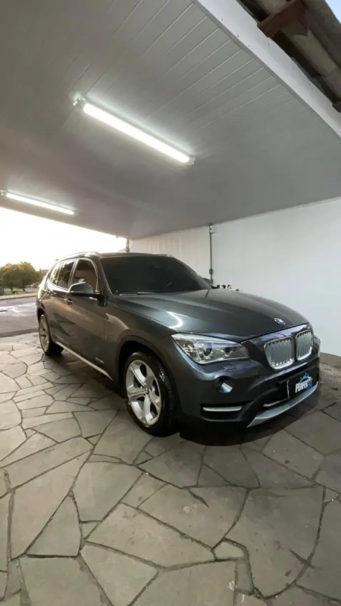 LOTE 001 - I/BMW X1 SDRIVE20I VL91 ANO 2014/2014
