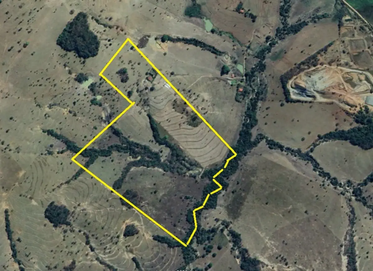 LOTE 001 - UMA FAZENDA EM GOIAS COM 43,2048 HECTARES EM SÃO LUIS DE MONTES BELOS