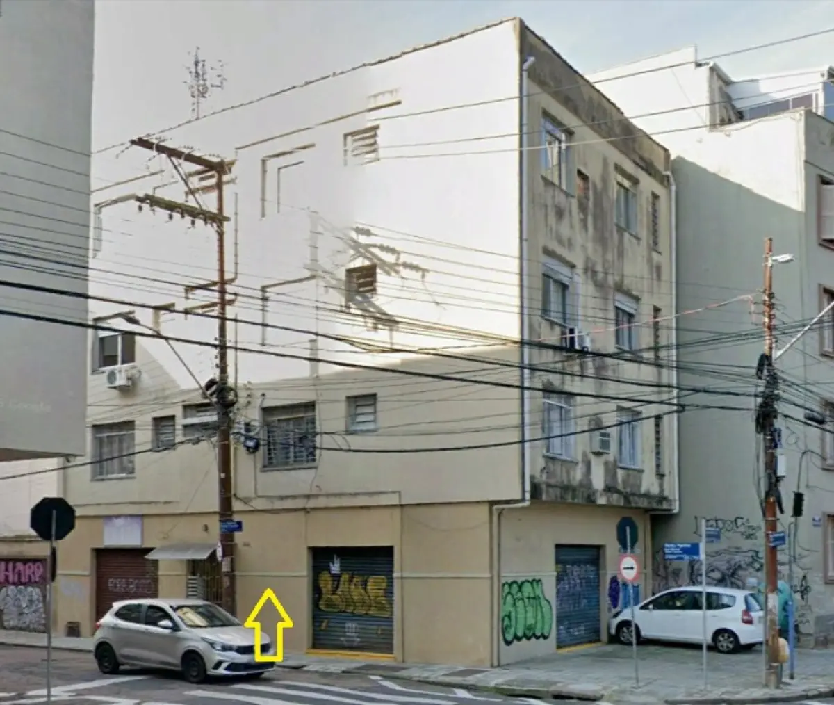 LOTE 015 - apt 402, a Rua Bento Martins 744, Porto Alegre com área privativa de 23,50m2