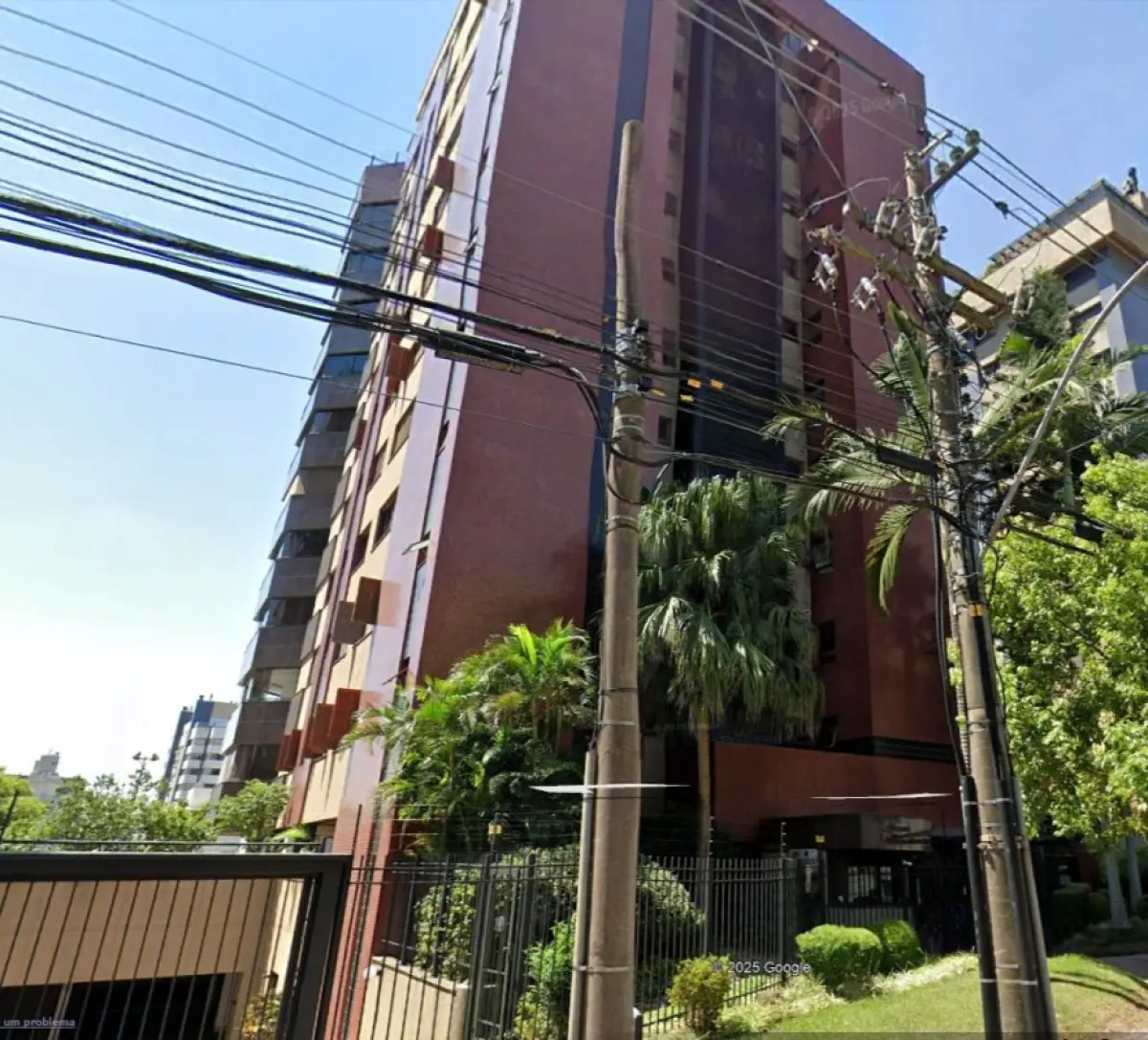 LOTE 001 - LEILÃO DE APT 1001 LUXO 325M2  BAIRRO MONT’SERRAT - POA/RS - Antonio Parreiras 140.