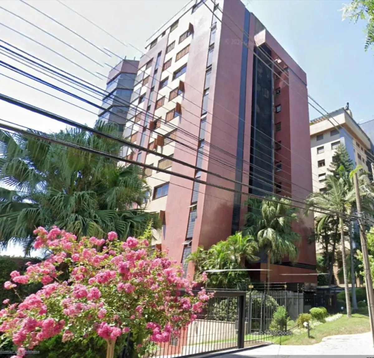 LOTE 001 - LEILÃO DE APT 1001 LUXO 325M2  BAIRRO MONT’SERRAT - POA/RS - Antonio Parreiras 140.