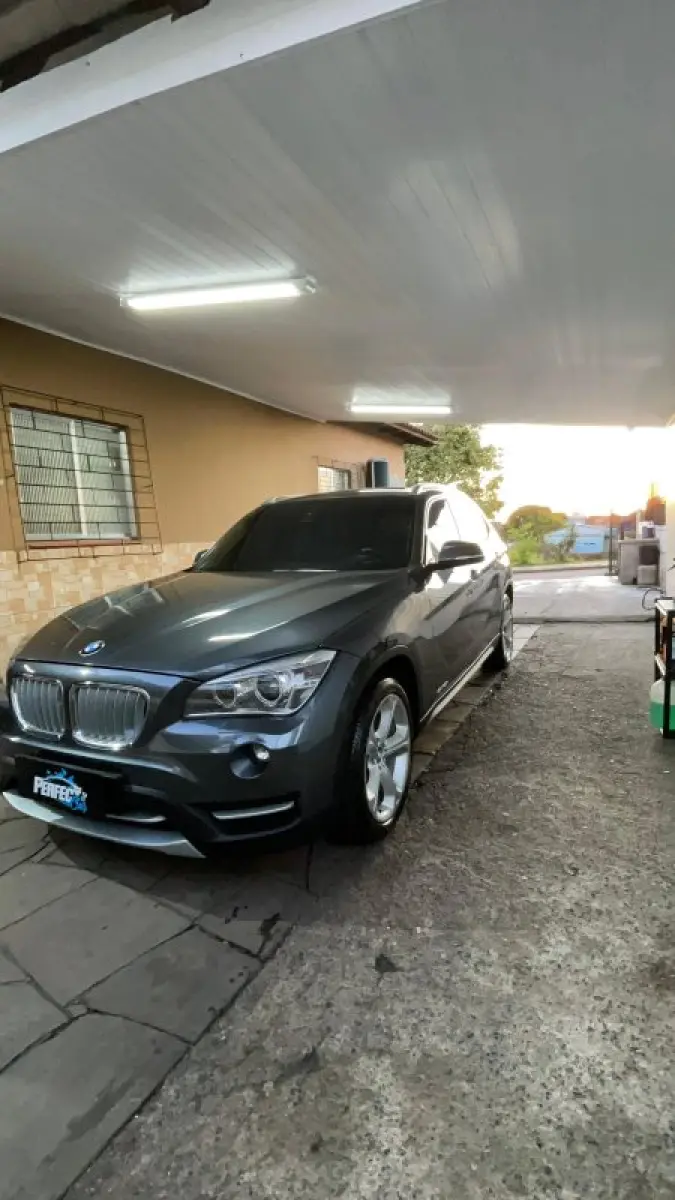 LOTE 001 - I/BMW X1 SDRIVE20I VL91 ANO 2014/2014
