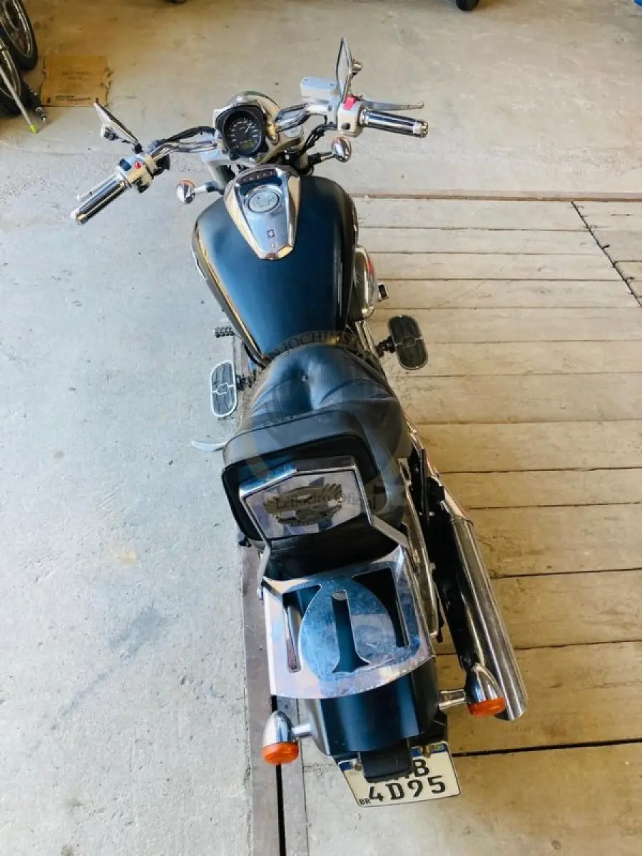 LOTE 006 - SUZUKI/BOULEVARD M800, fabricação/modelo 2008/2009