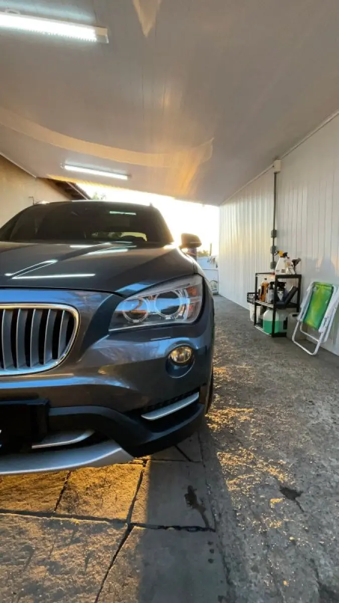 LOTE 001 - I/BMW X1 SDRIVE20I VL91 ANO 2014/2014