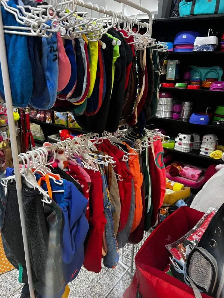 LOTE 001 - Loja agropecuária completa (toda a loja)