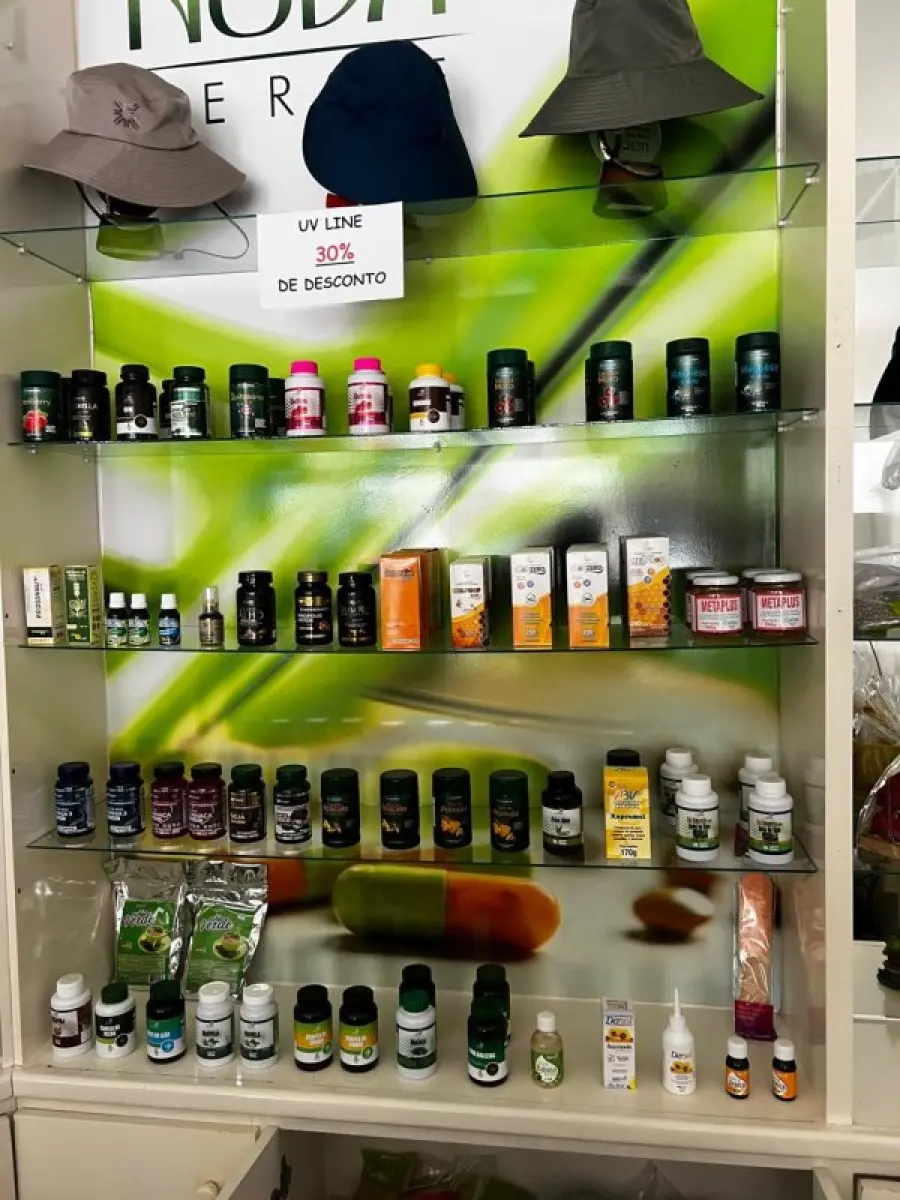 LOTE 000 - FARMACIA DE MANIPULAÇÃO COMPLETA