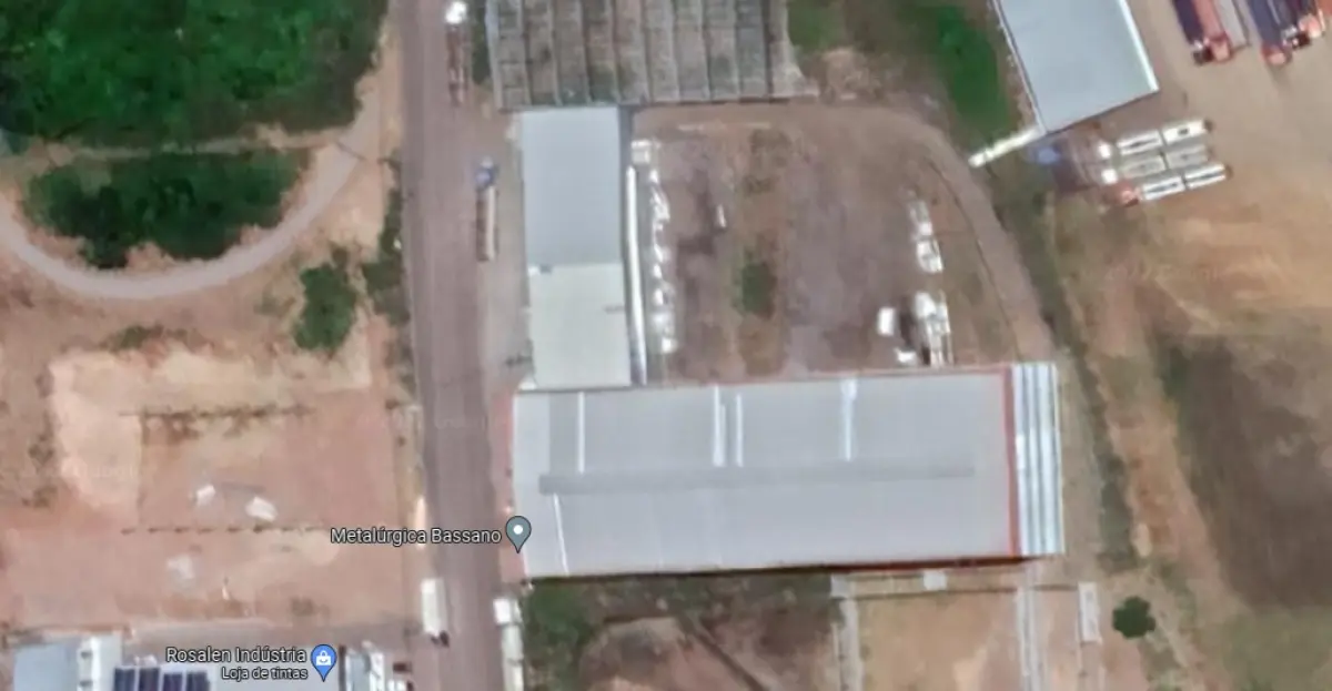 LOTE 001 - Um terreno, no Loteamento Berçário Industrial, em Nova Bassano/RS