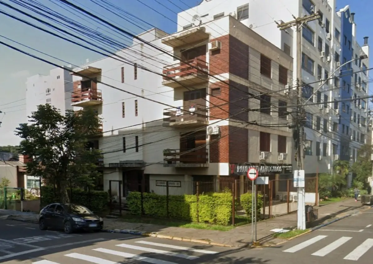 LOTE 020 - apt 301 do Edifico Condado de Gravataí, a Rua Salvador Canellas Sobrinho 701, Gravataí com area privativa de 69,27m2