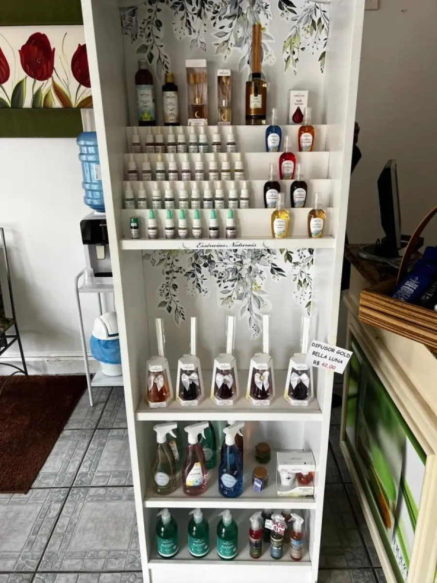 LOTE 000 - FARMACIA DE MANIPULAÇÃO COMPLETA