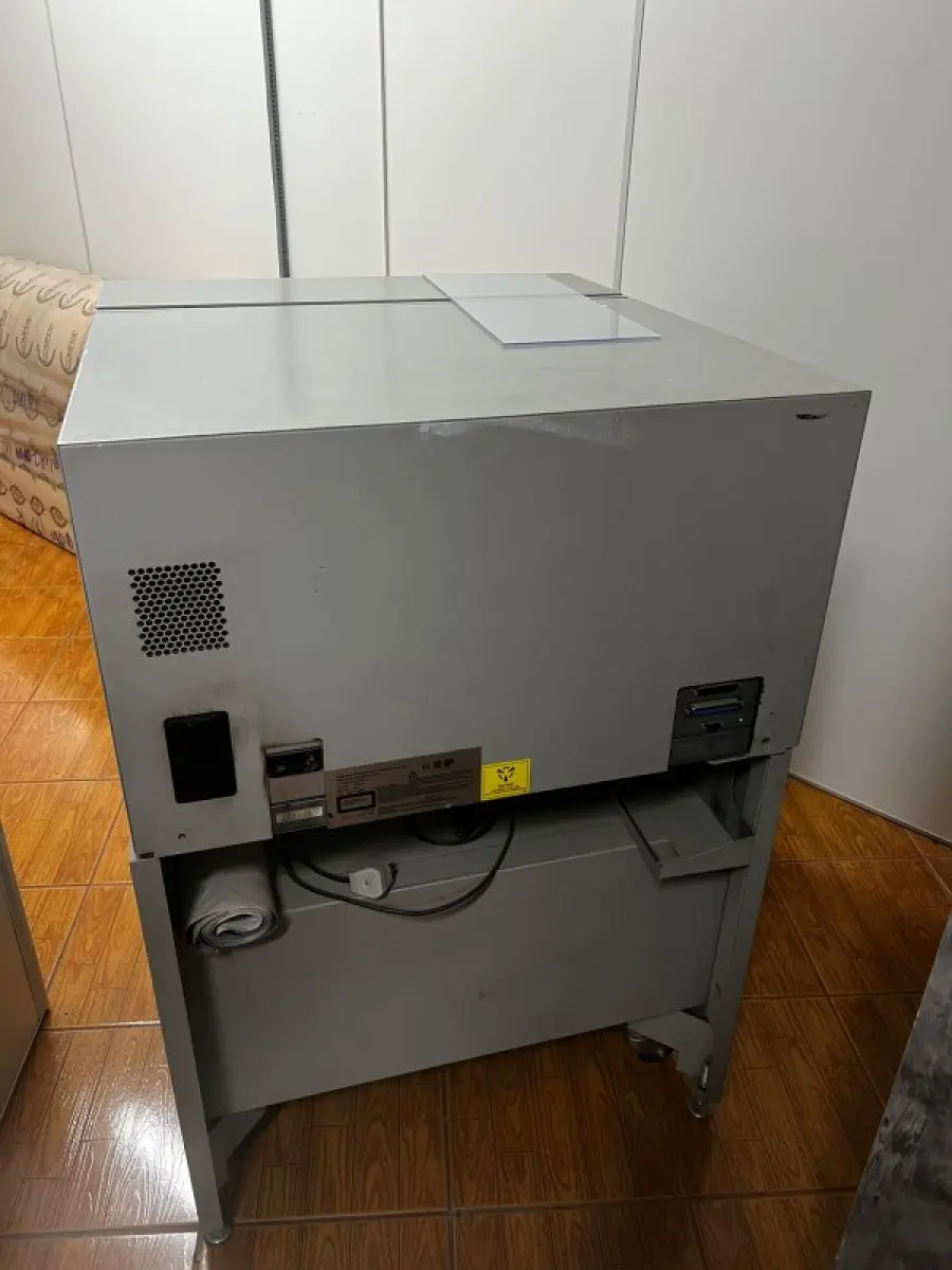 LOTE 000 - Imager Set Mako - Processadora Skay - Estufa Skay
