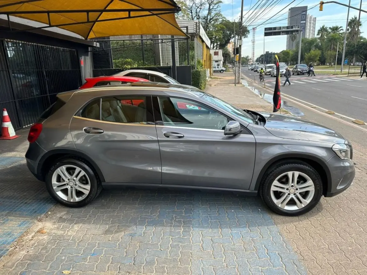 LOTE 003 - M.BENZ/GLA200FF 2017/2017