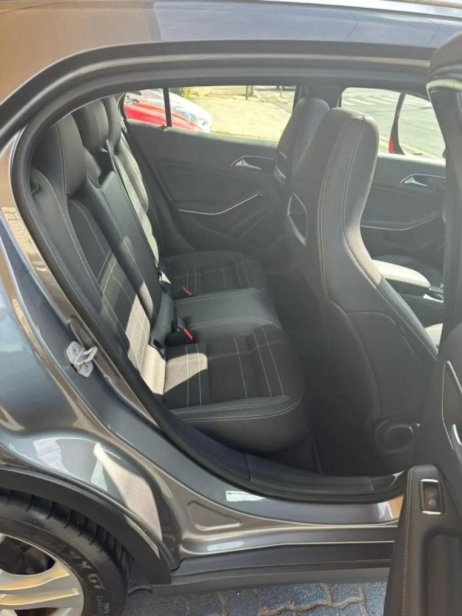 LOTE 003 - M.BENZ/GLA200FF 2017/2017