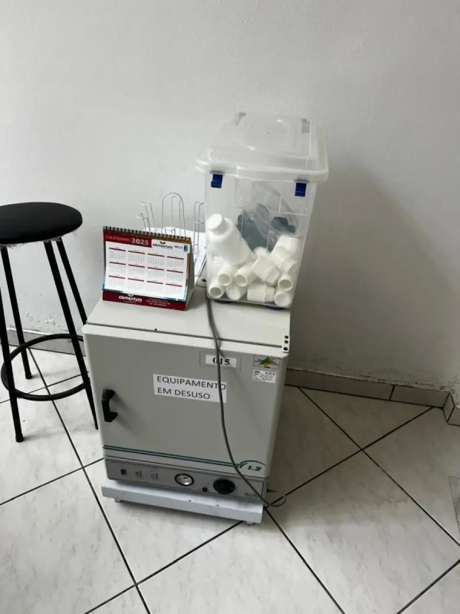 LOTE 000 - FARMACIA DE MANIPULAÇÃO COMPLETA