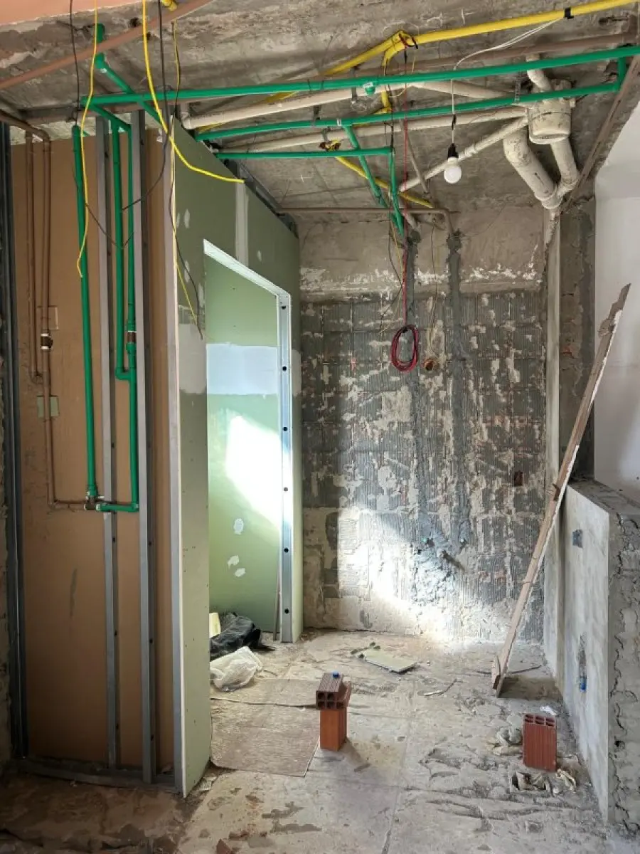 LOTE 001 - LEILÃO DE APT 1001 LUXO 325M2  BAIRRO MONT’SERRAT - POA/RS - Antonio Parreiras 140.