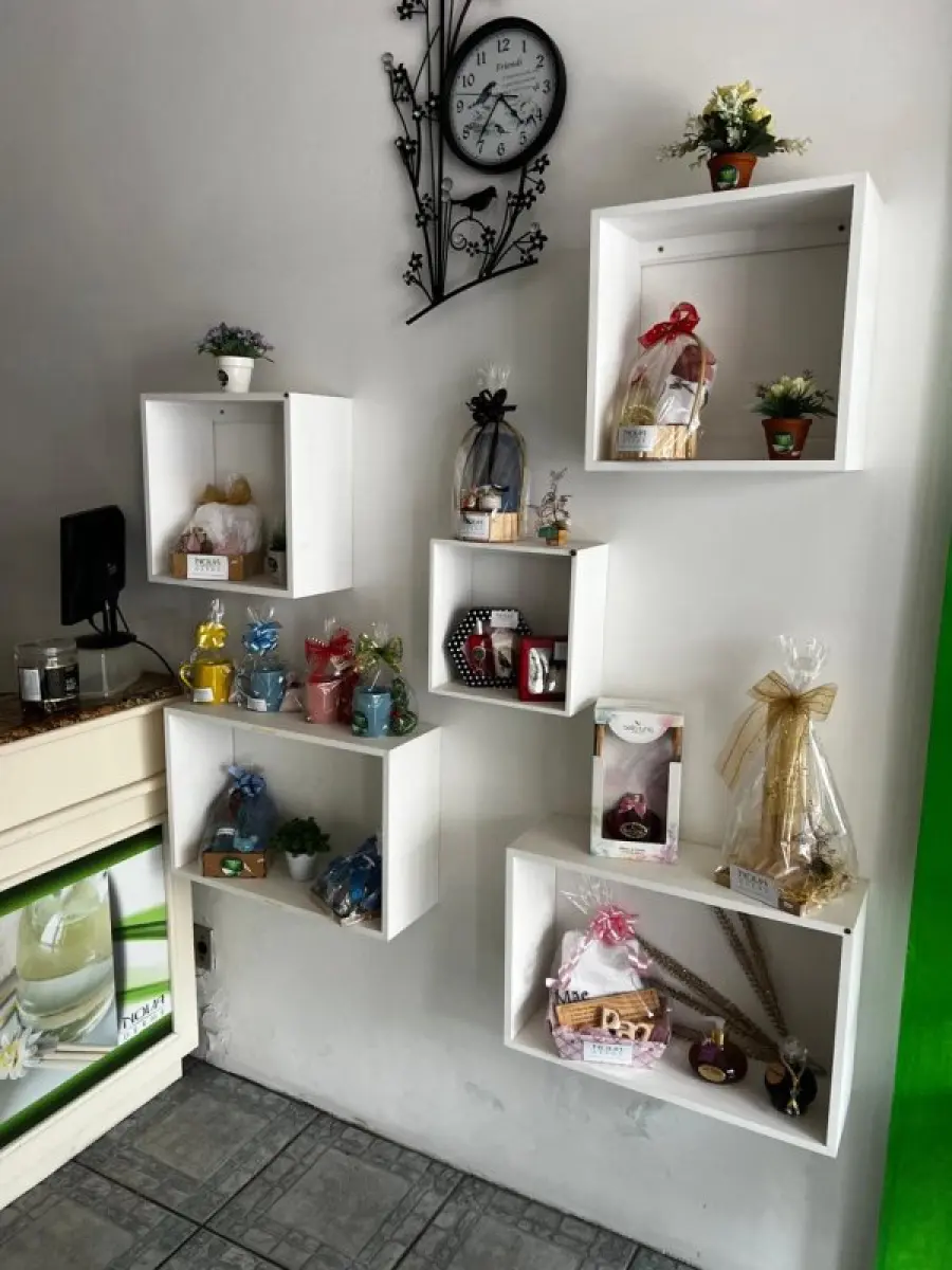 LOTE 000 - FARMACIA DE MANIPULAÇÃO COMPLETA