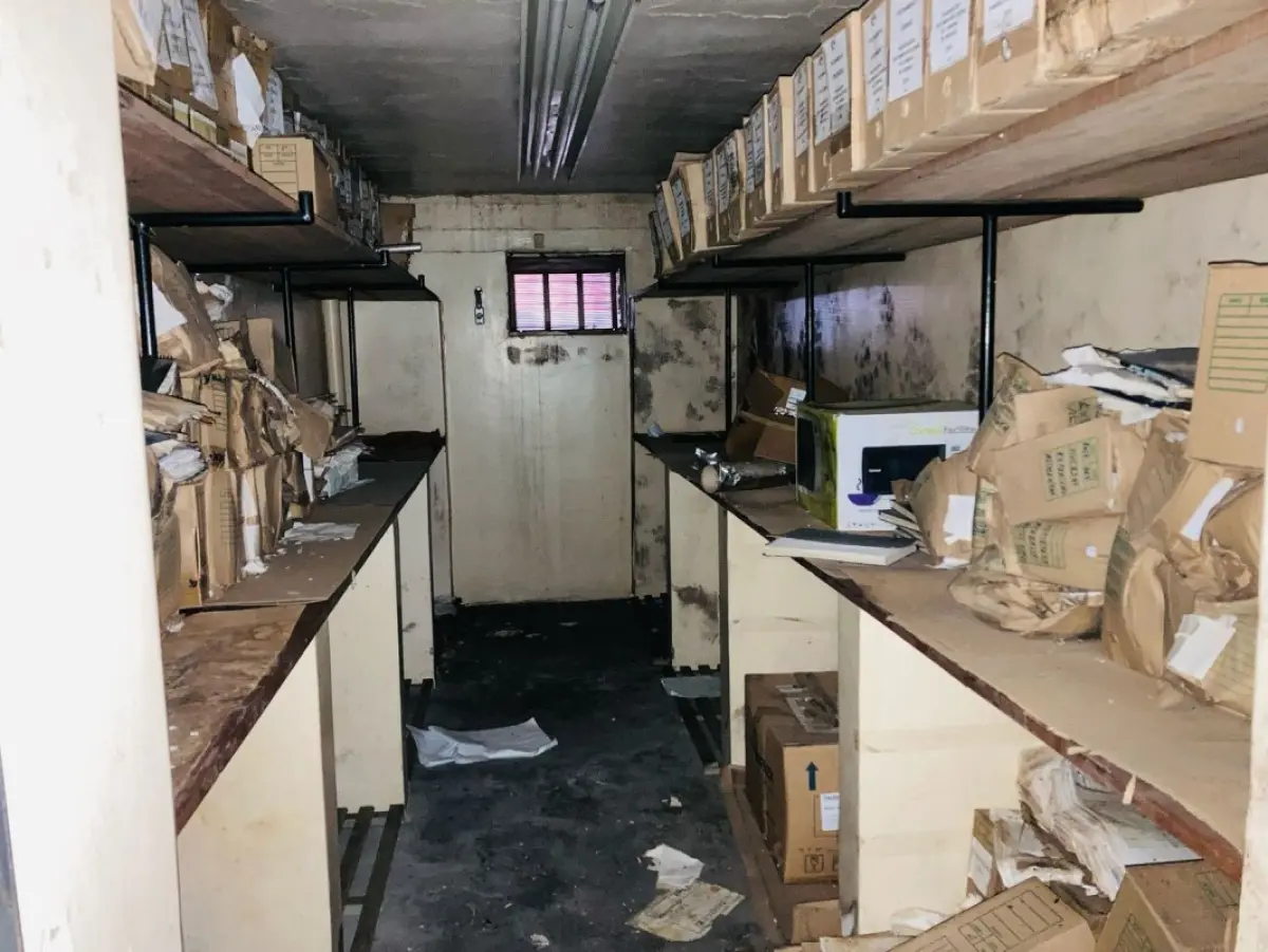 LOTE 022 - Expedição