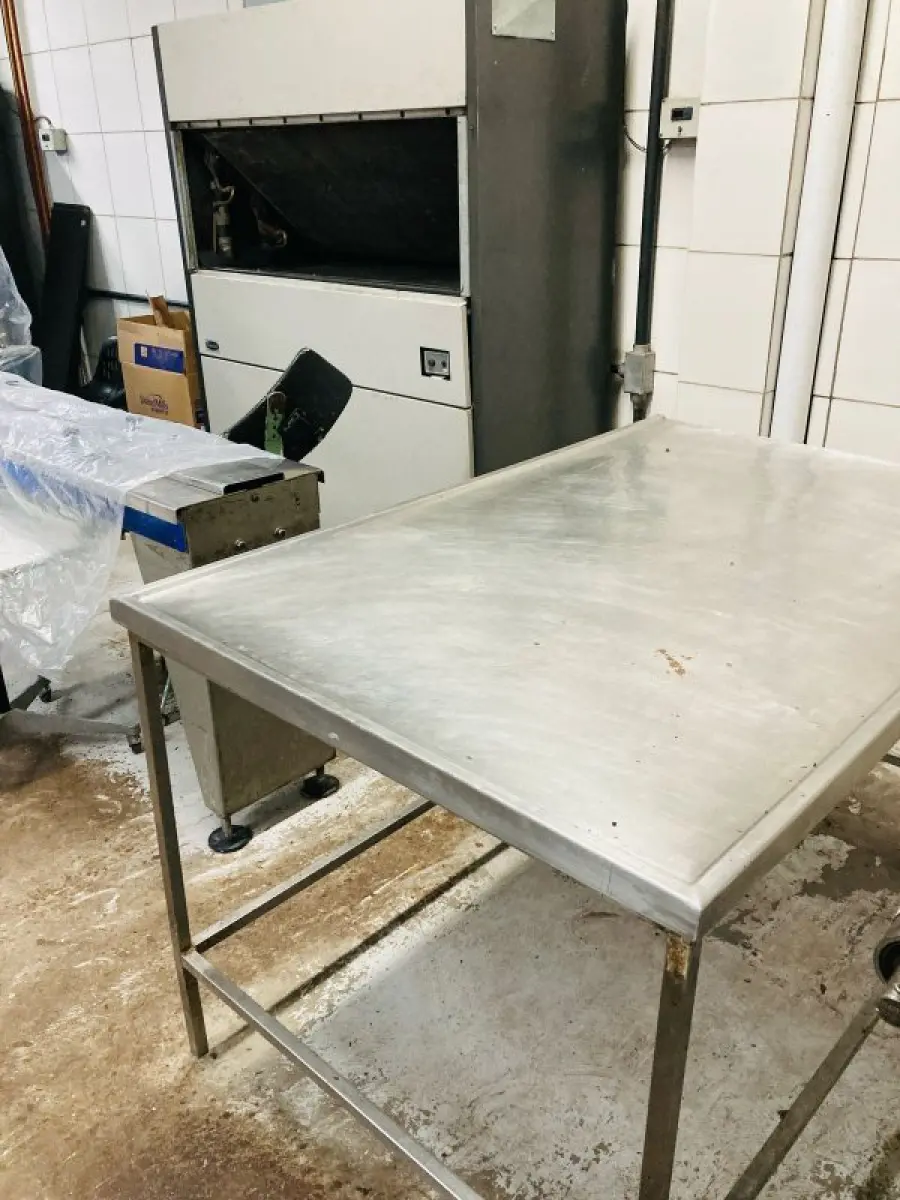 LOTE 025 - Produção chocolate