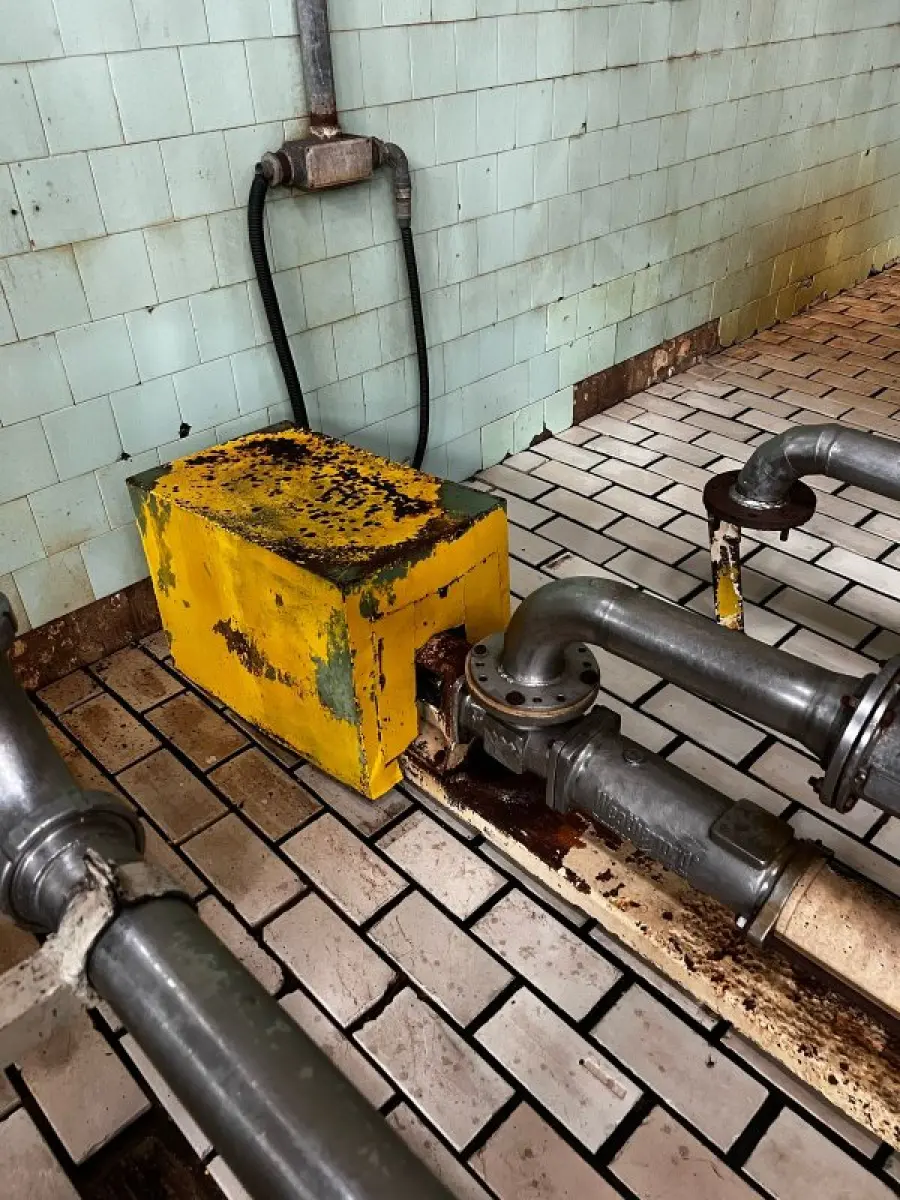 LOTE 002 - Produção achocolatado