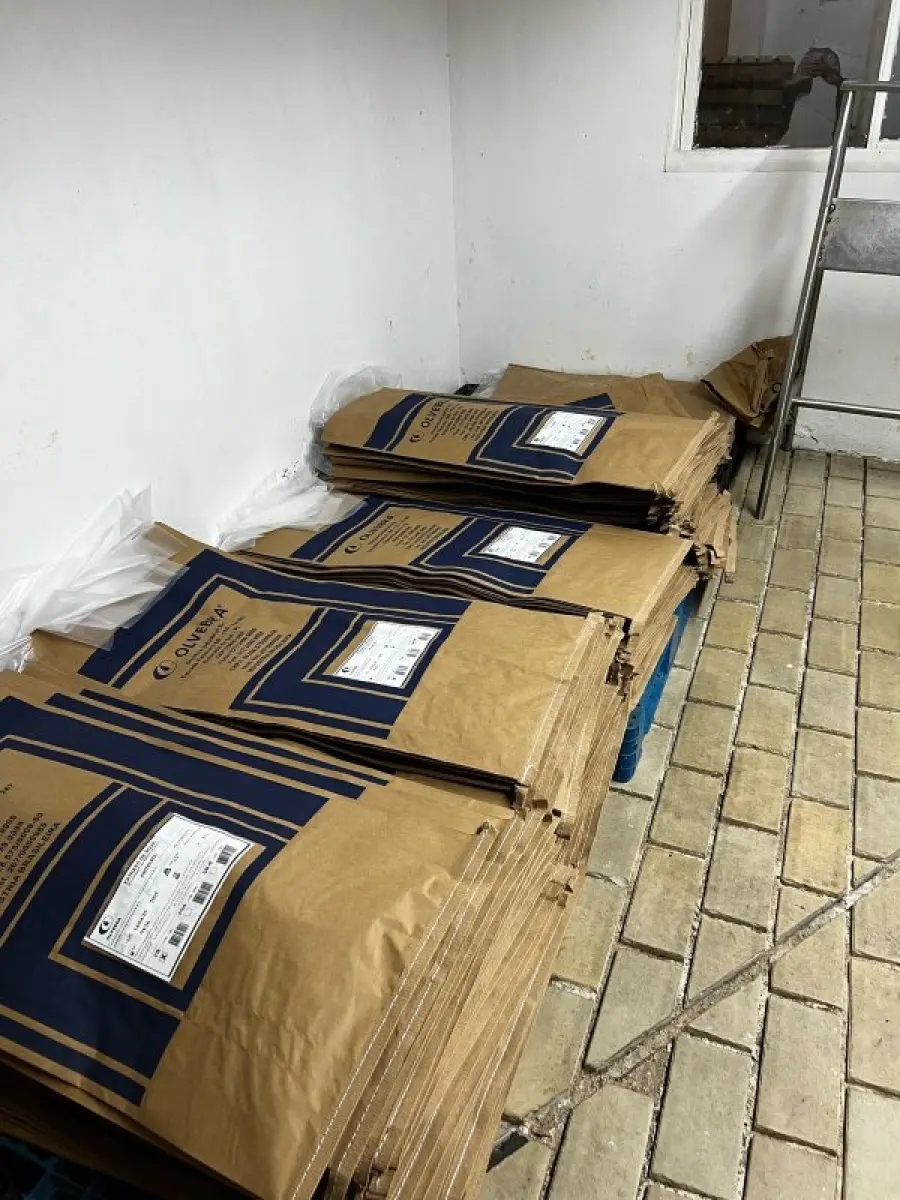 LOTE 017 - Achocolatado