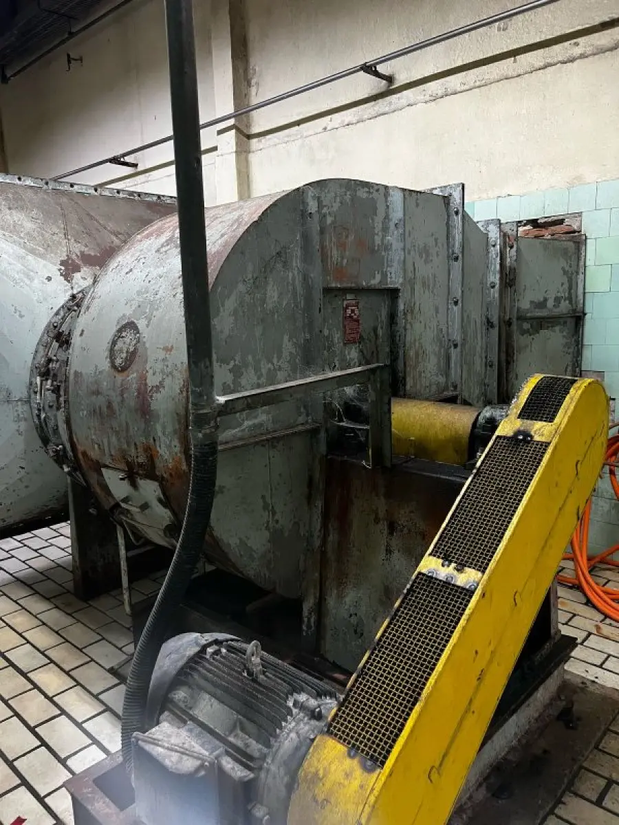 LOTE 002 - Produção achocolatado