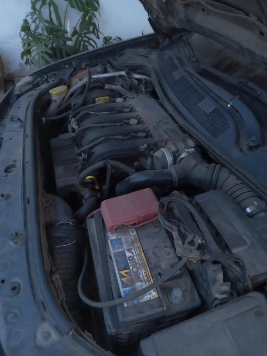 LOTE 000 - Renault/Meganegt DYN 20, fabricação/modelo 2007/2008