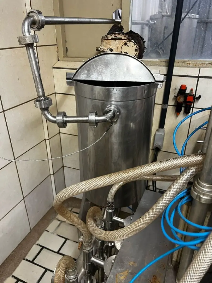 LOTE 003 - Derivados de achocolatado