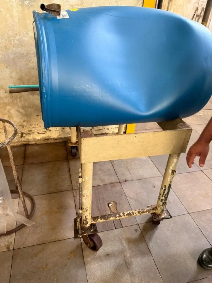 LOTE 012 - Proteína