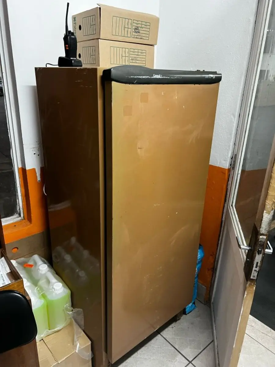 LOTE 022 - Expedição