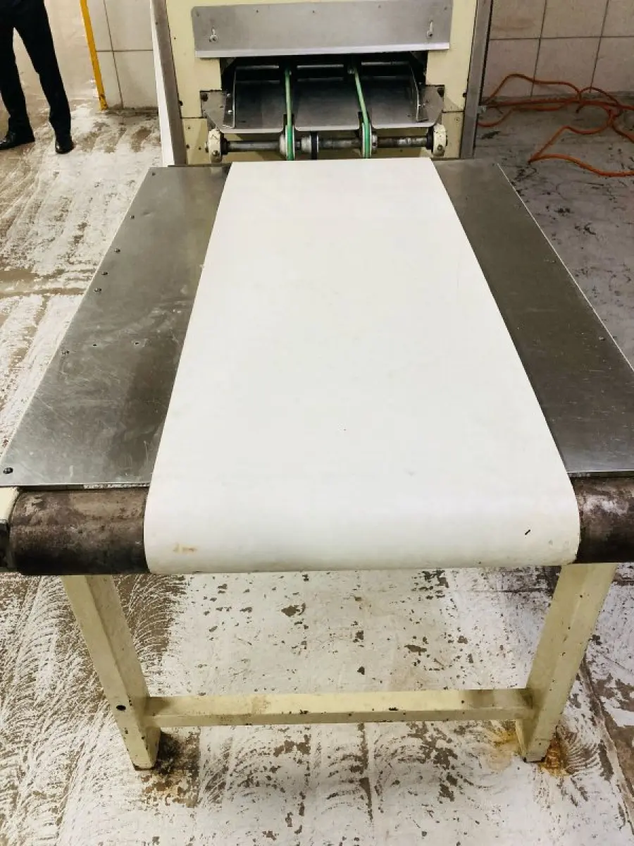 LOTE 010 - Produção chocolate