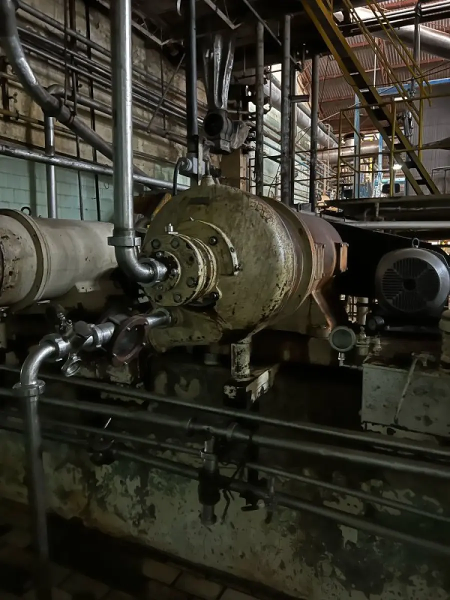 LOTE 002 - Produção achocolatado