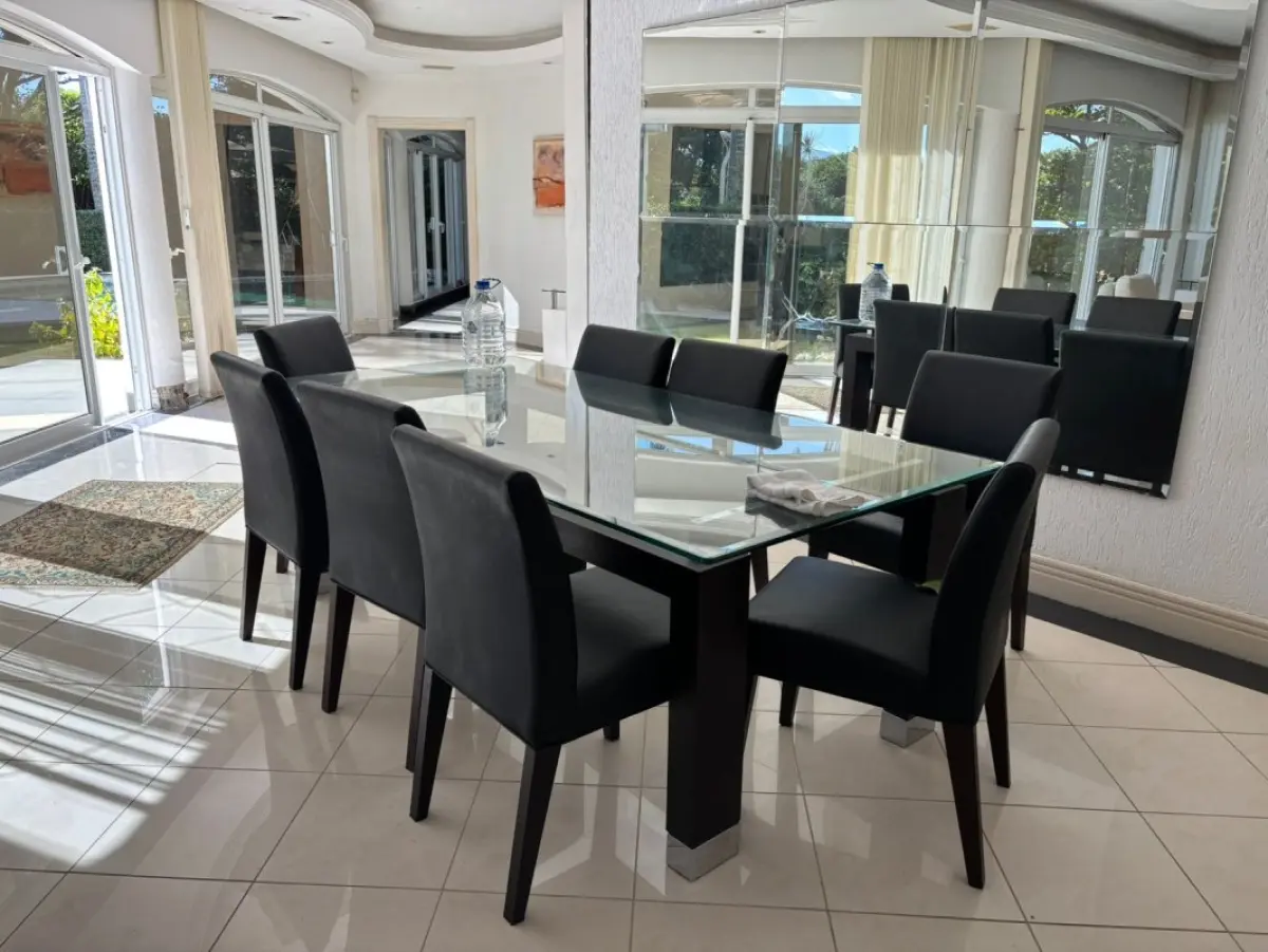 LOTE 000 - Lote de moveis para casa