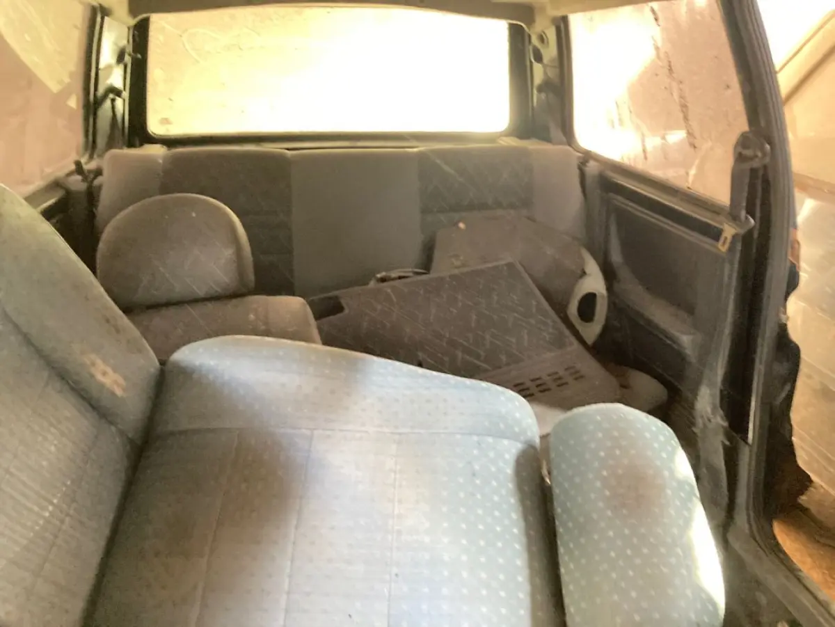 LOTE 039 - Fiat/Uno Mille Fire, fabricação/modelo 2005/2006, cor azul