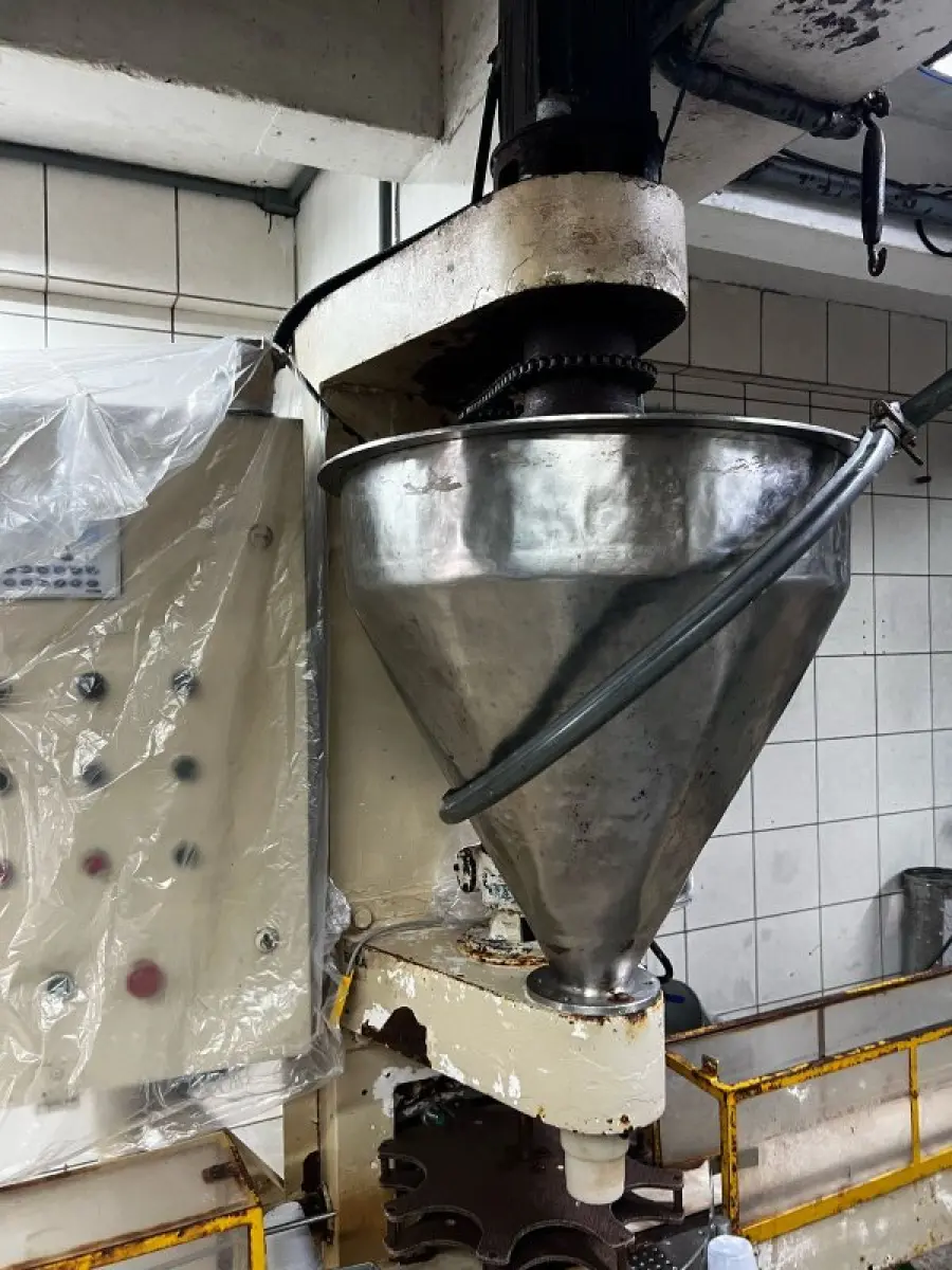 LOTE 019 - Achocolatado