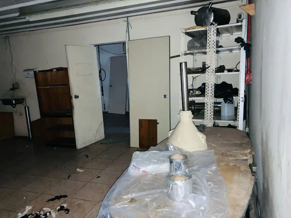 LOTE 022 - Expedição