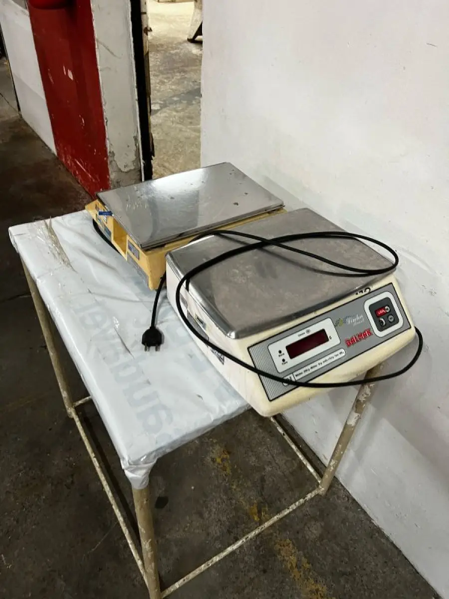 LOTE 019 - Achocolatado