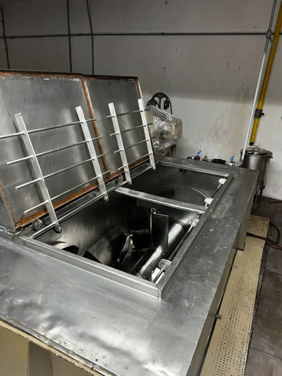 LOTE 019 - Achocolatado