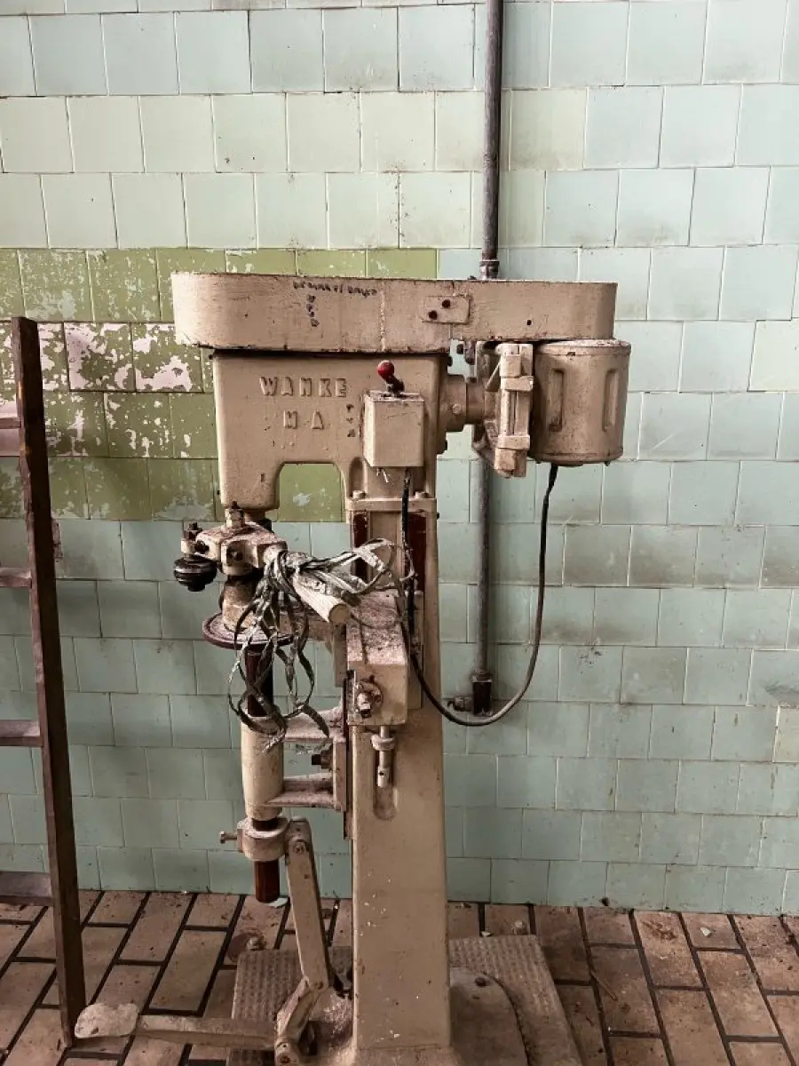 LOTE 002 - Produção achocolatado