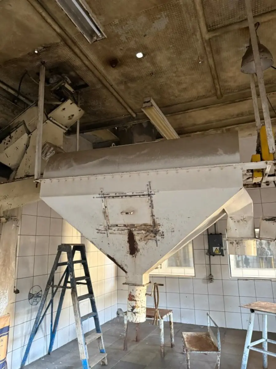 LOTE 012 - Proteína