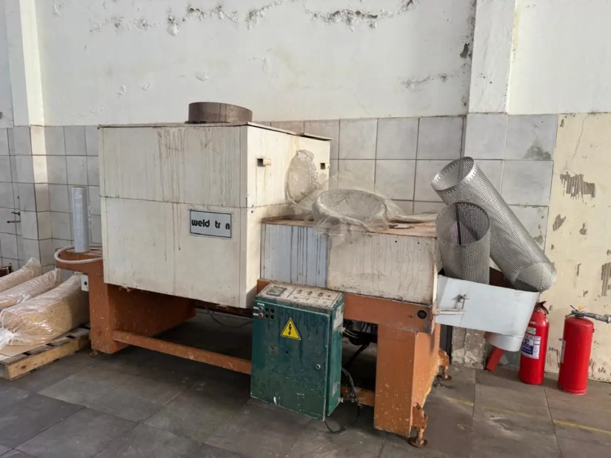 LOTE 012 - Proteína