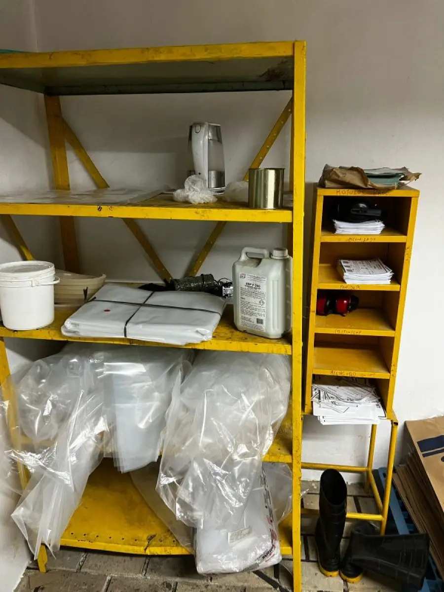 LOTE 017 - Achocolatado