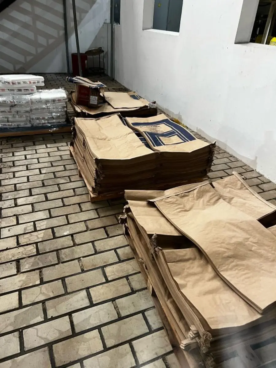 LOTE 017 - Achocolatado