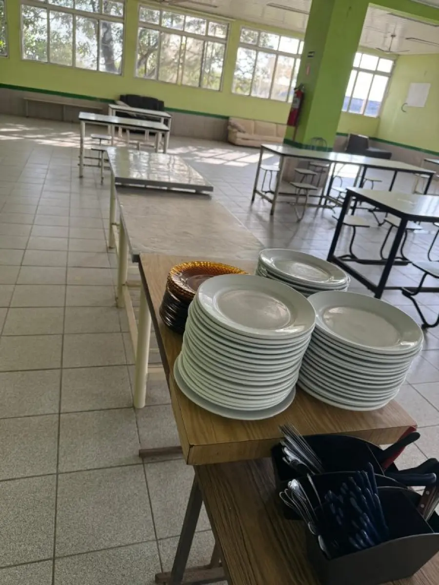 LOTE 029 - refeitório