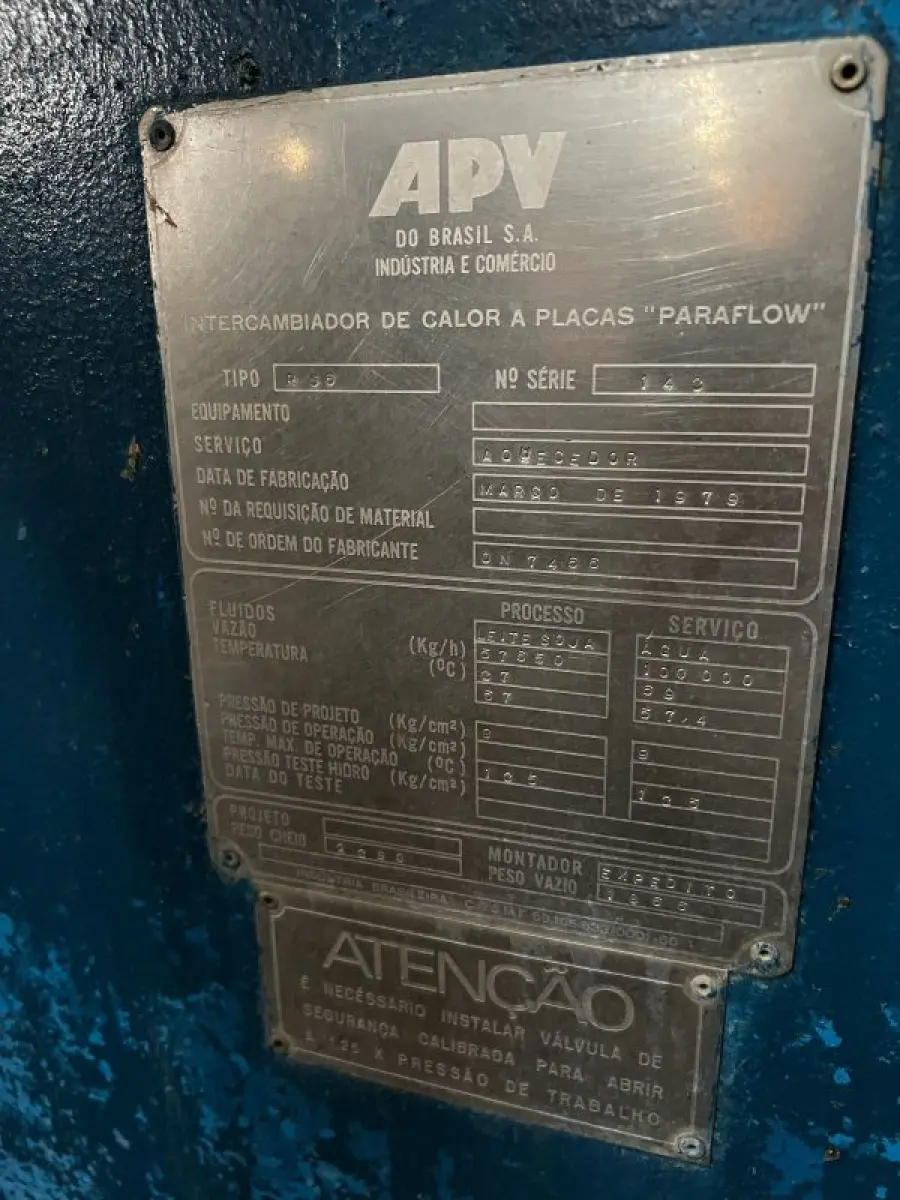 LOTE 002 - Produção achocolatado