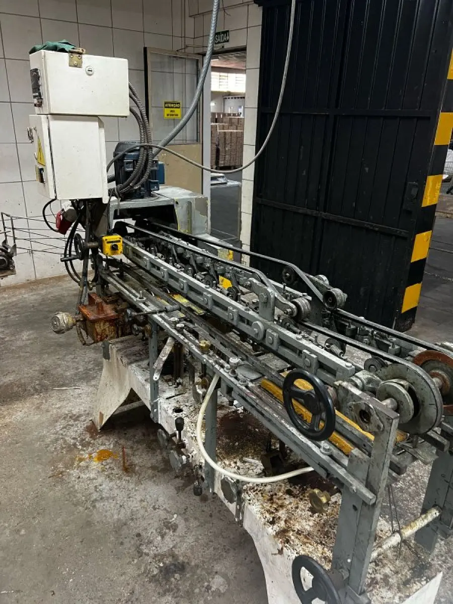 LOTE 003 - Derivados de achocolatado