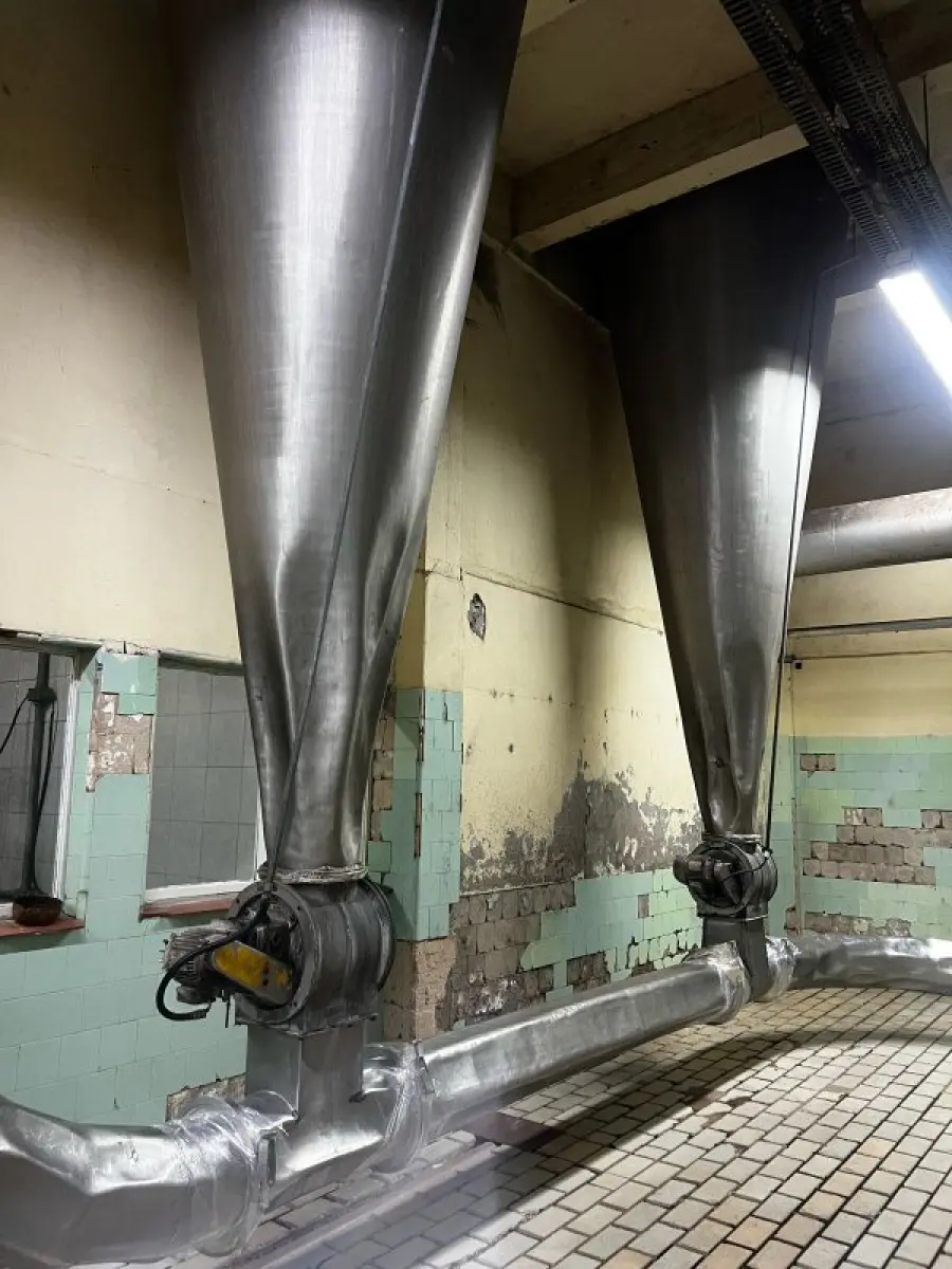 LOTE 002 - Produção achocolatado