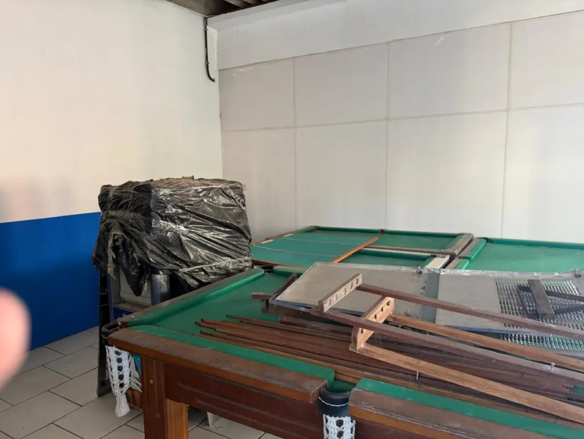 LOTE 001 - Lote sucatas