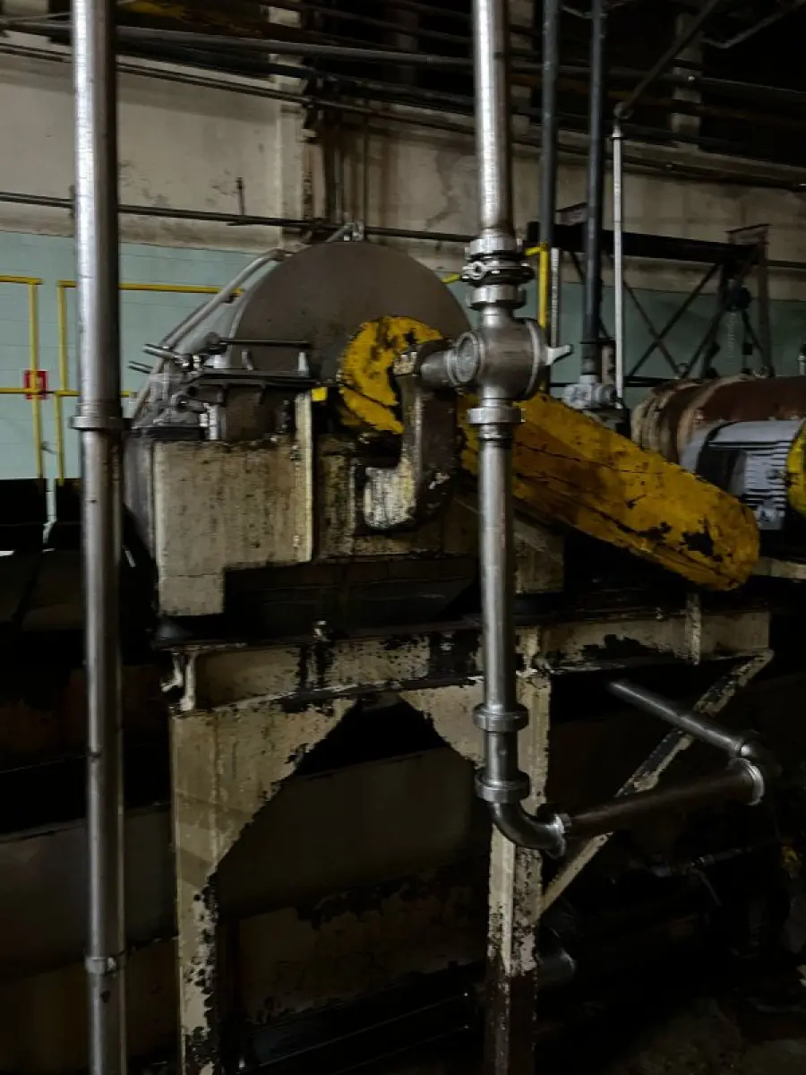 LOTE 002 - Produção achocolatado